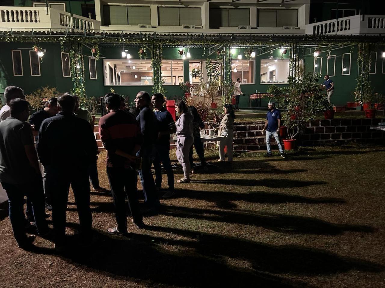 Presidency Highland Resort Koynanagar Exterior photo