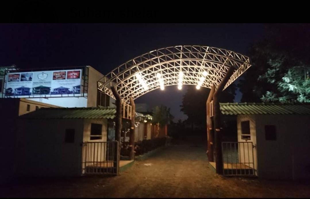 Presidency Highland Resort Koynanagar Exterior photo