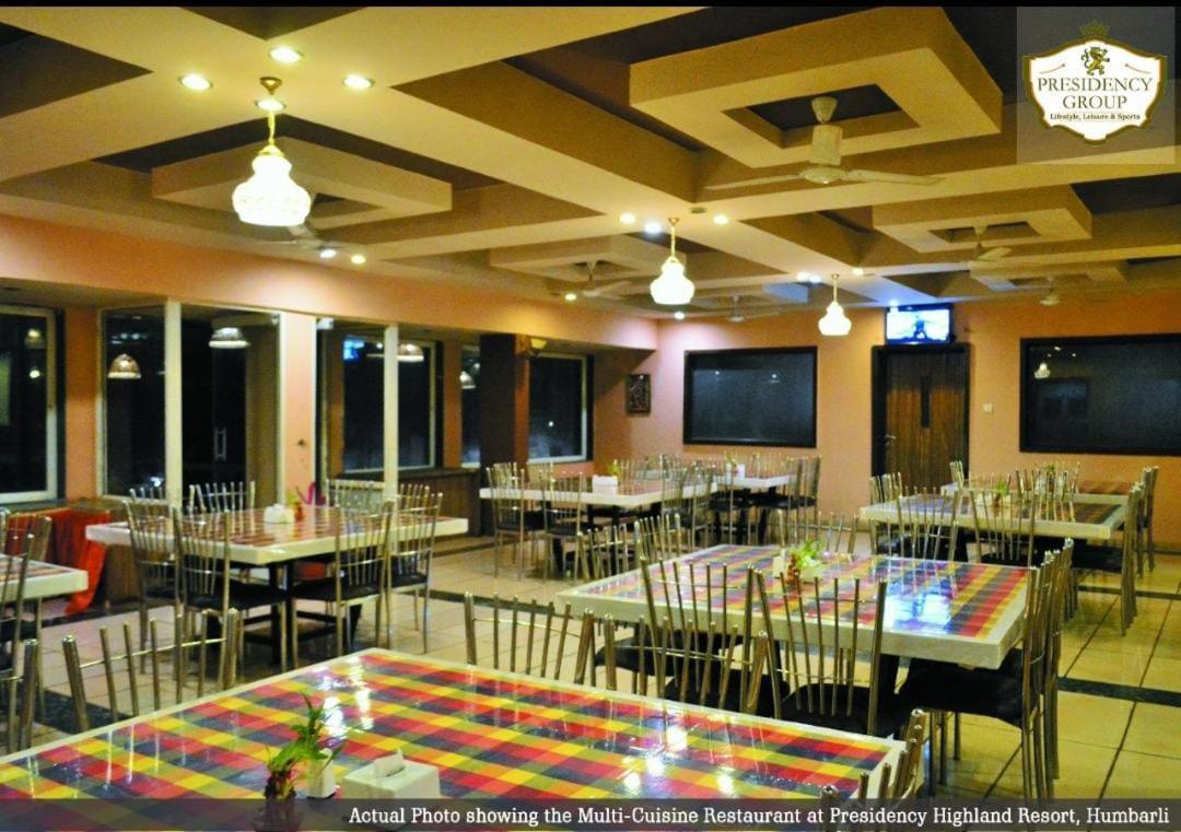Presidency Highland Resort Koynanagar Exterior photo