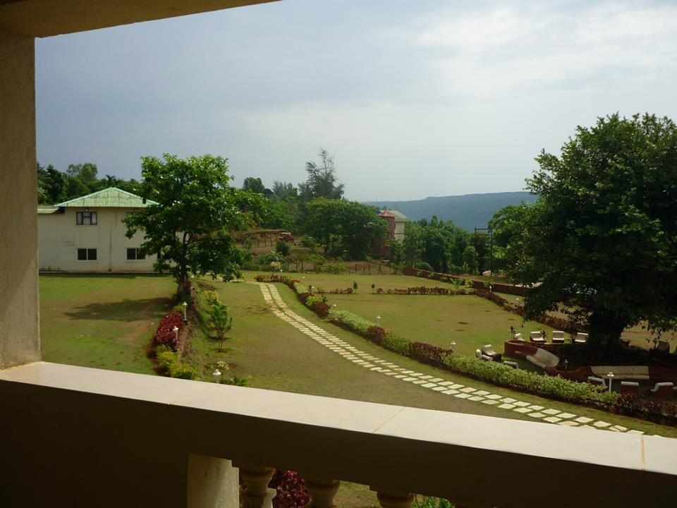 Presidency Highland Resort Koynanagar Exterior photo