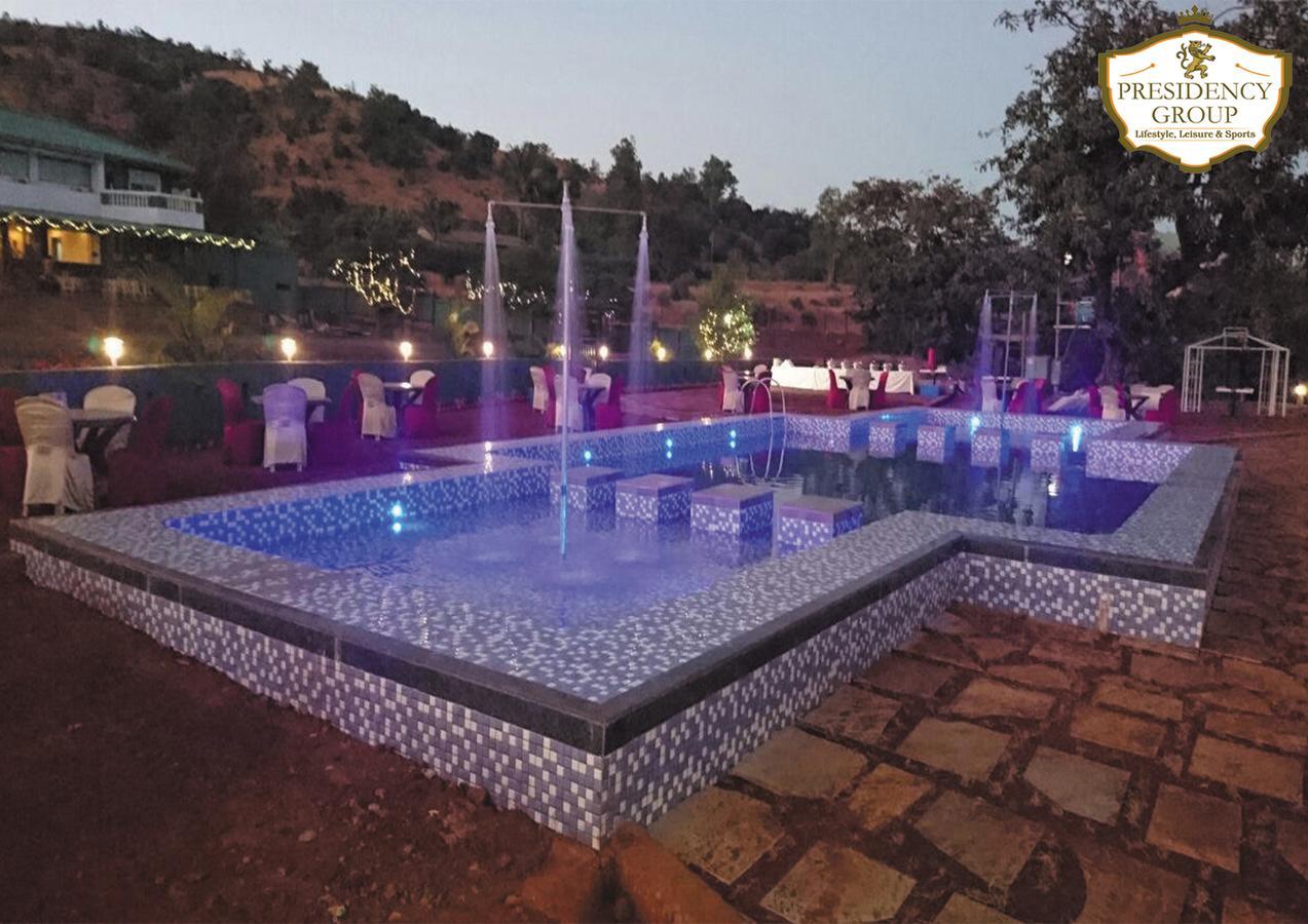 Presidency Highland Resort Koynanagar Exterior photo